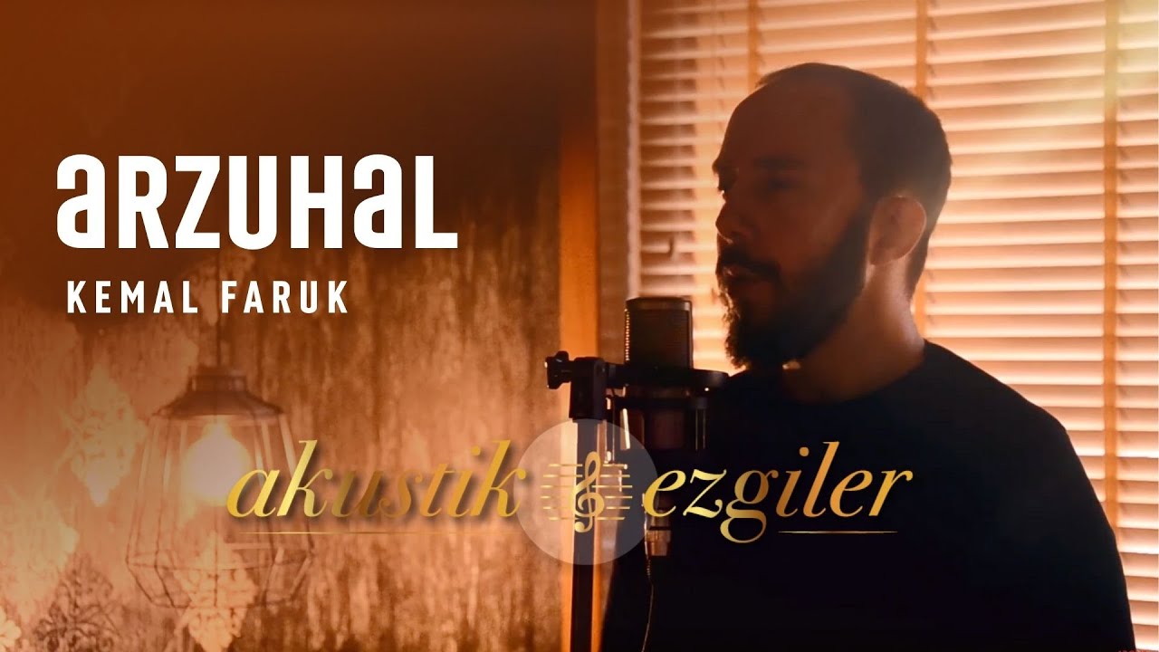 Arzuhal - Kemal Faruk | Akustik Ezgiler #2