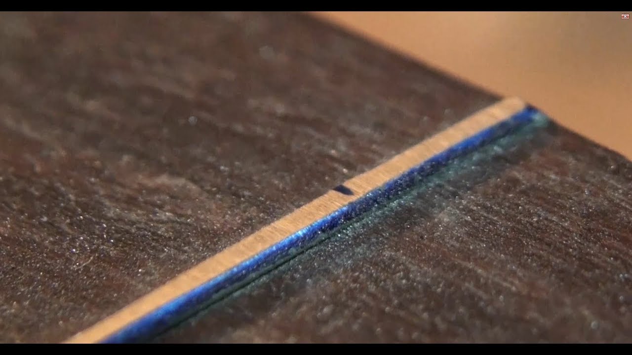 martin d15 guitar fret leveling, radious & crowning tips
