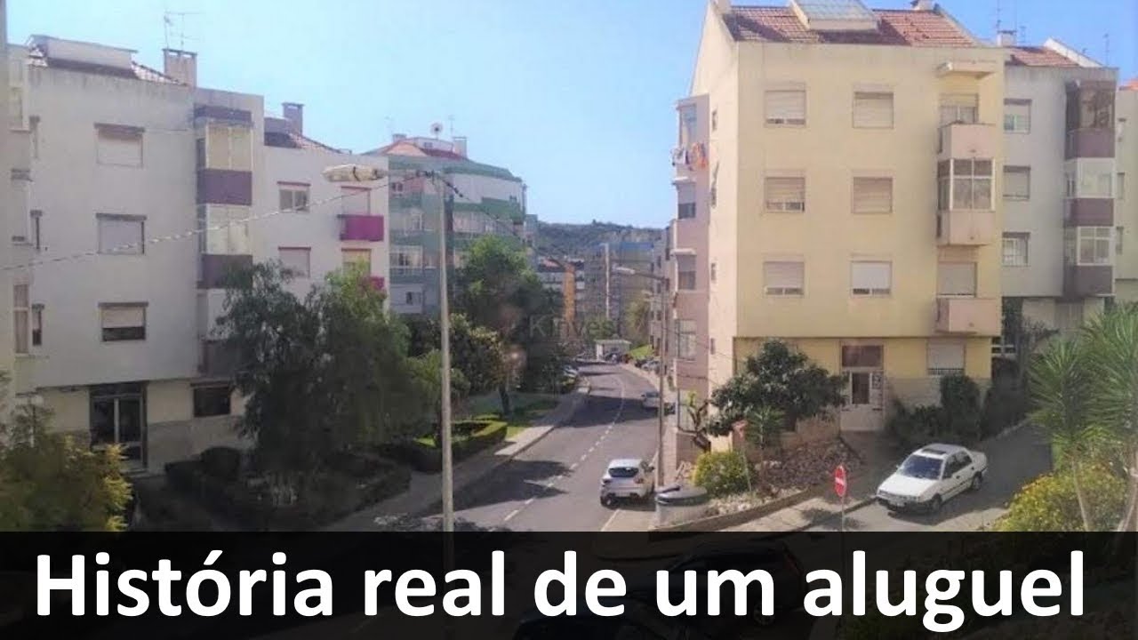 História real de um aluguel