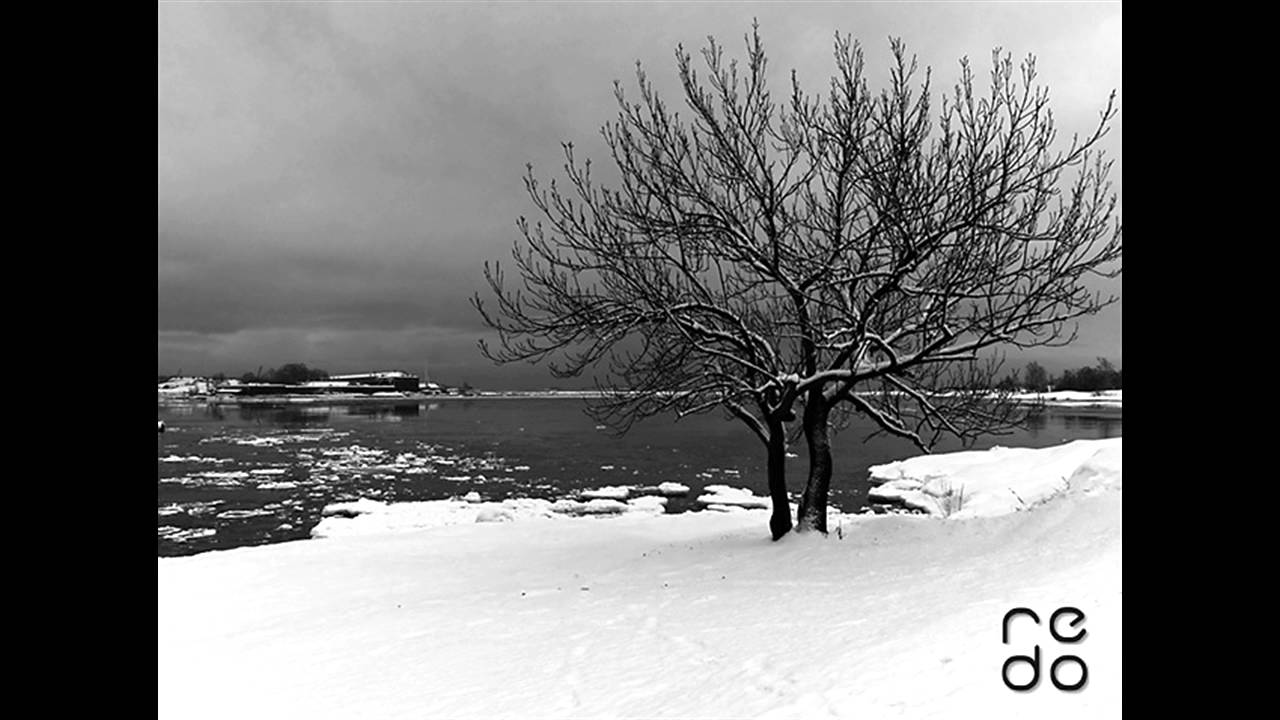 Lyon In Winter - The Change