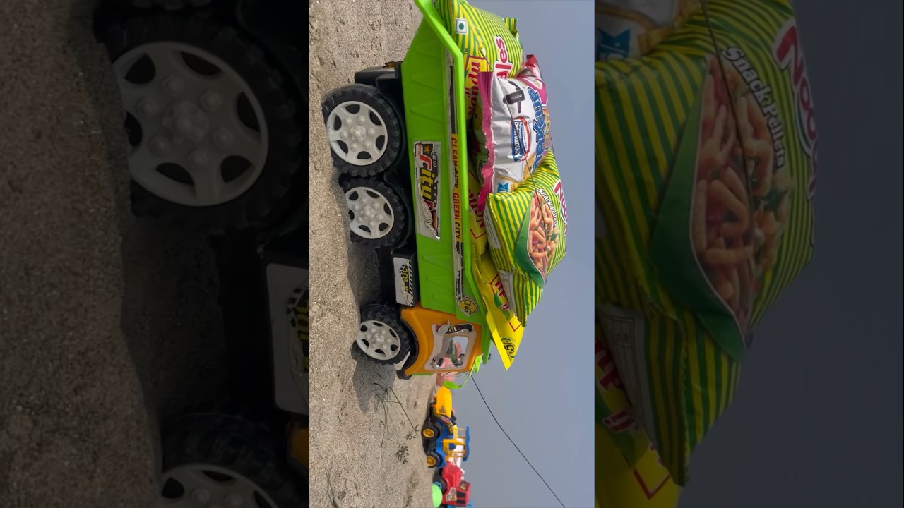 Toy Truck 