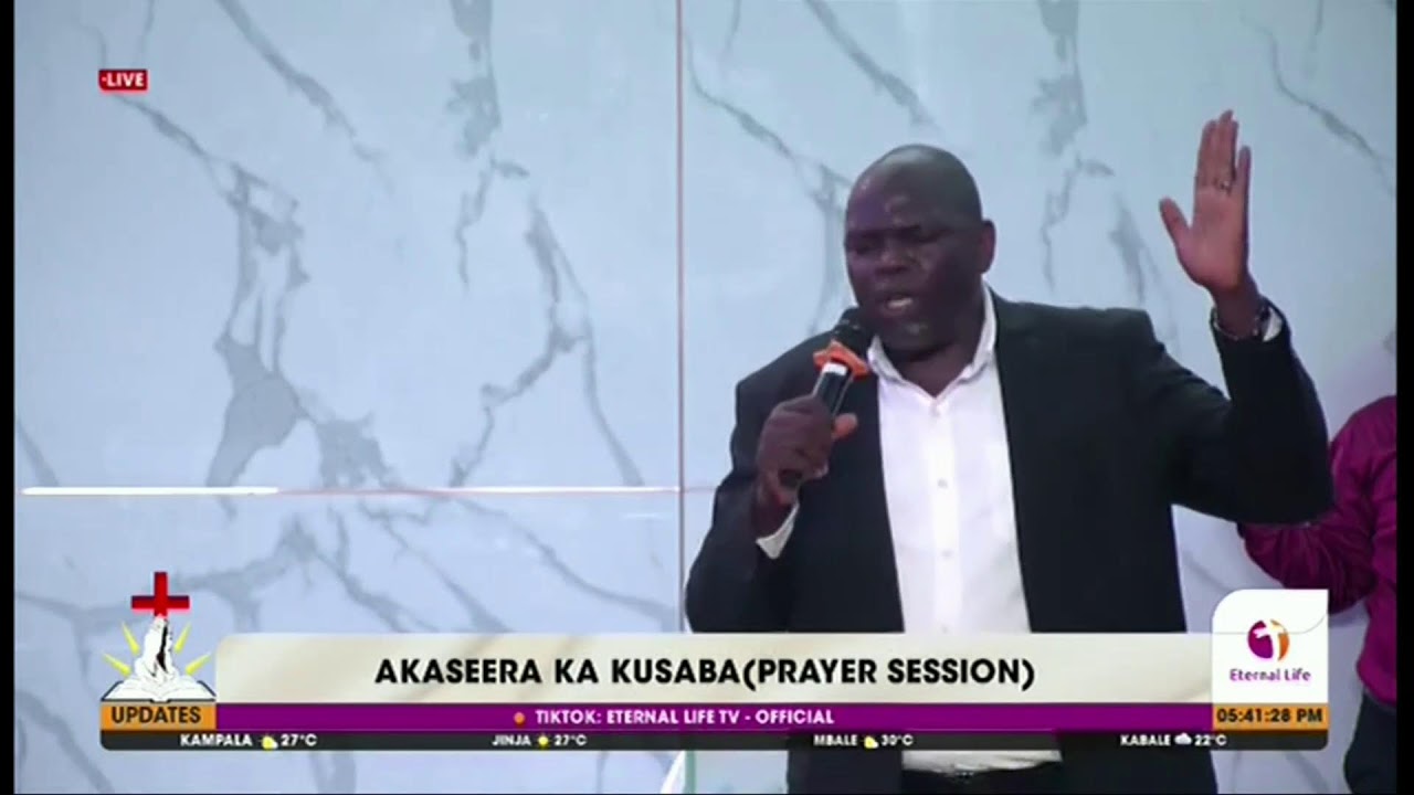 MCF FRIDAY DELIVERANCE SERVICE   WITH PASTOR TOM MUGERWA 13/02*2026