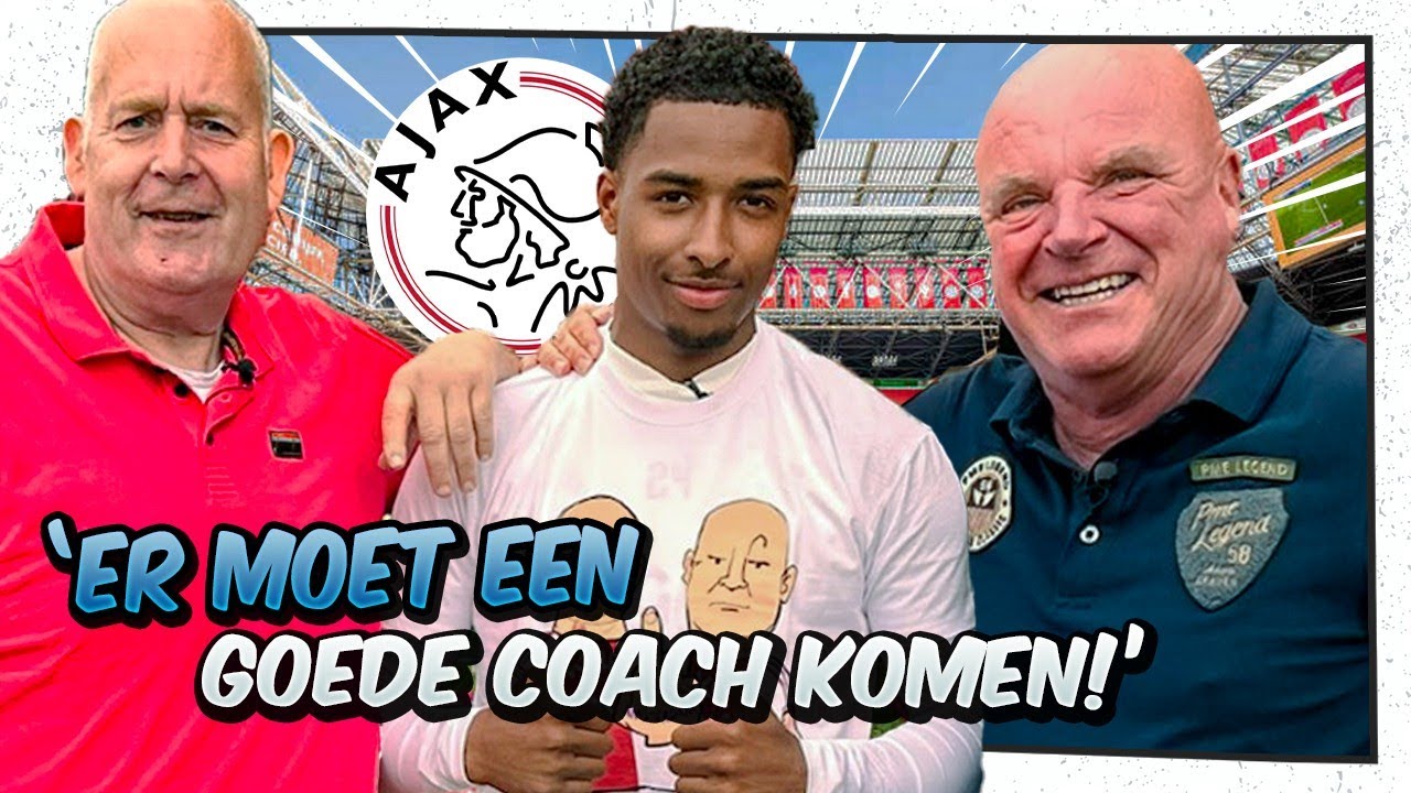 Kale & Kokkie in gesprek met Ajacied Silvano Vos