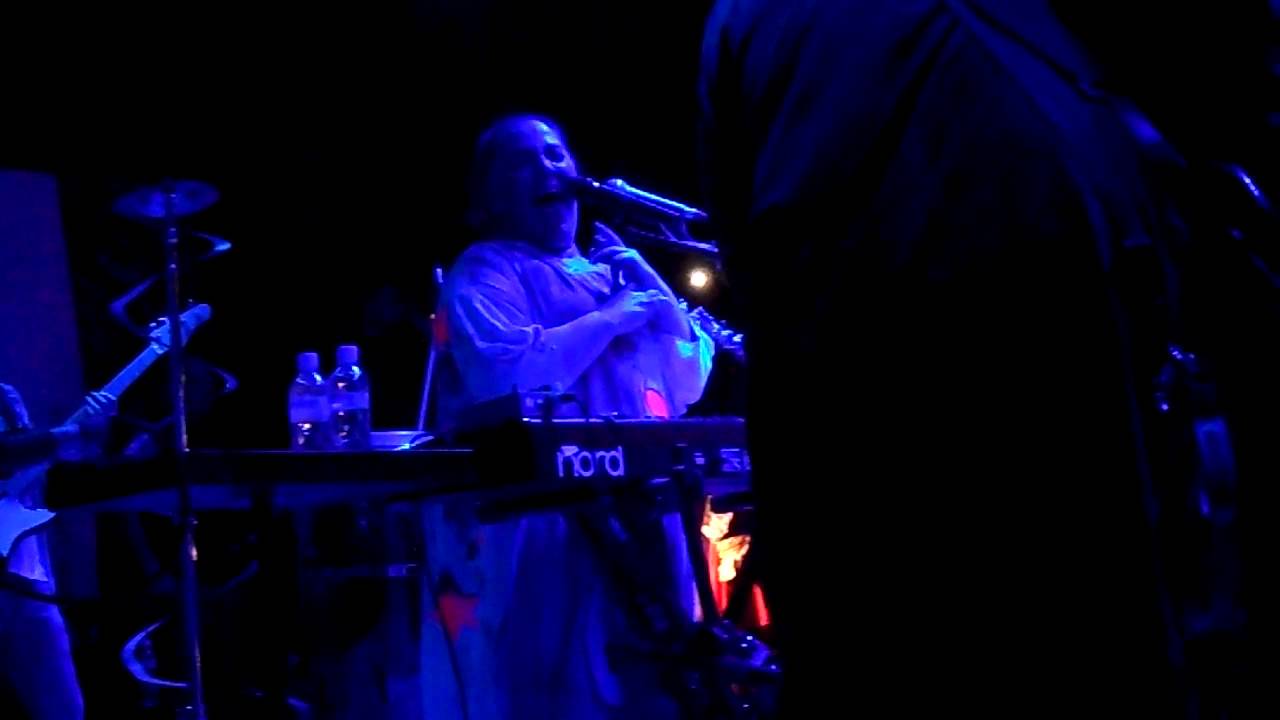 Nino Qatamadze & Insight  LIVE @ArtGene