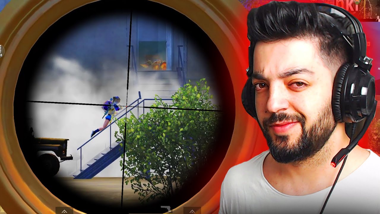 BU MAÇI İZLEMEYEN PİŞMAN OLUR - ONE MAN SQUAD PUBG Mobile