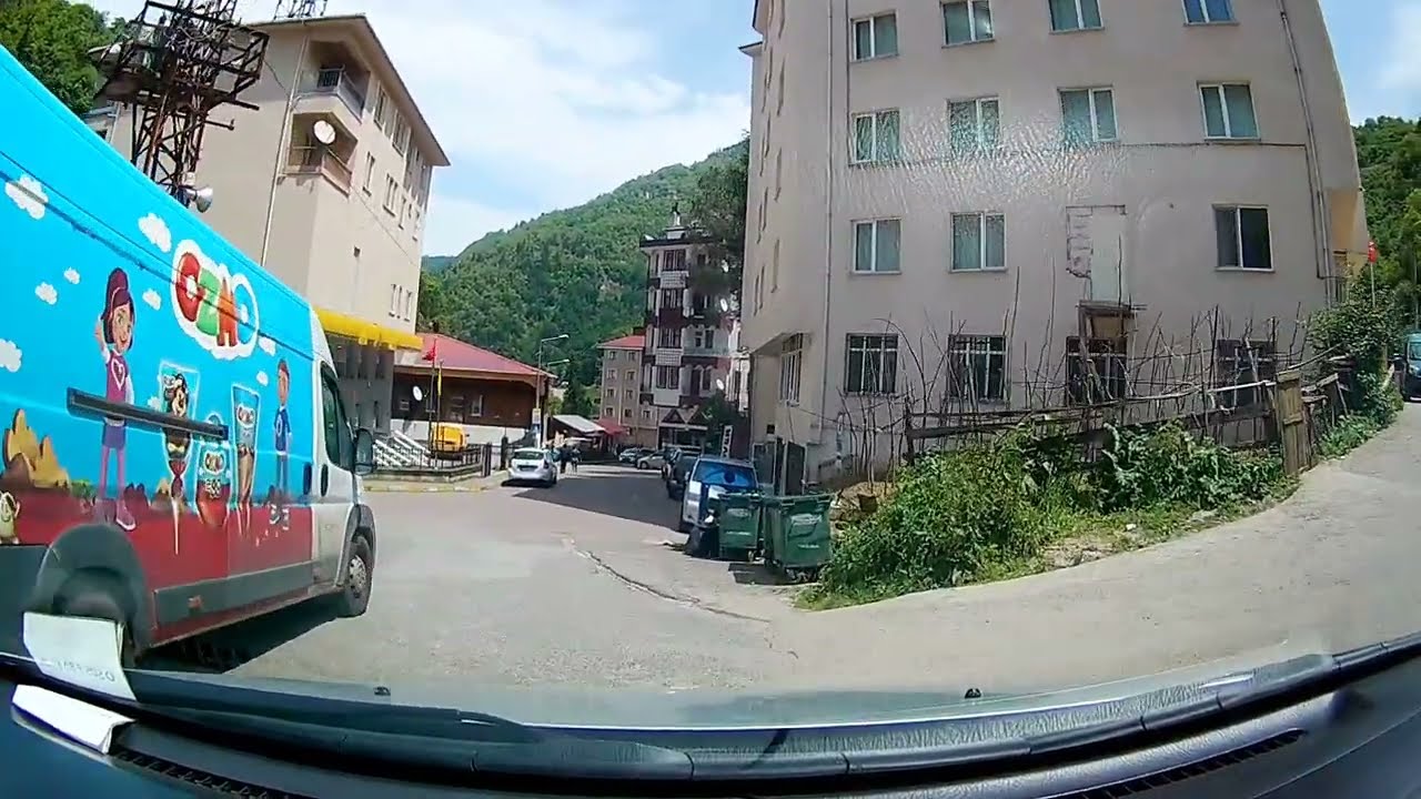 Çaykara yeşilalan holaysa baltacılı