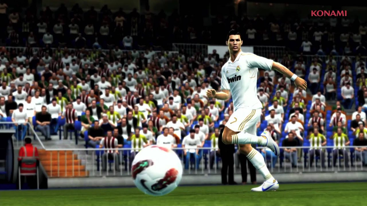 Pro Evolution Soccer 2013 PES E3 2012 Game Trailer - PC PS3 X360 PS2 PSP Wii 3DS