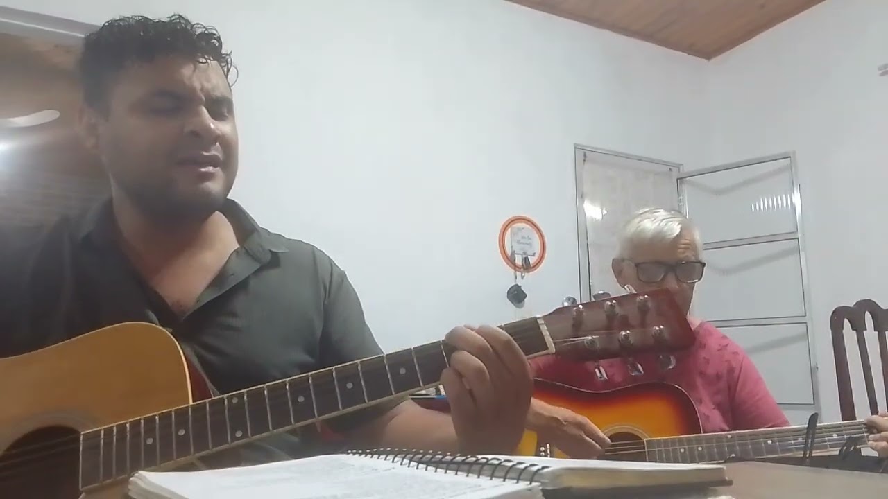 Monte Mor.. SP. Cantando em família 