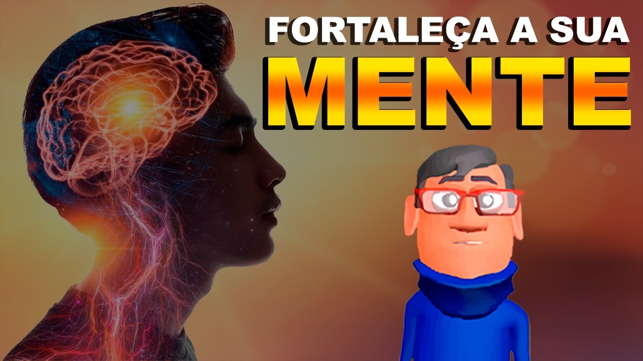 UMA MENTE FORTE, UM ESPÍRITO FIRME - Minuto com Deus de Hoje