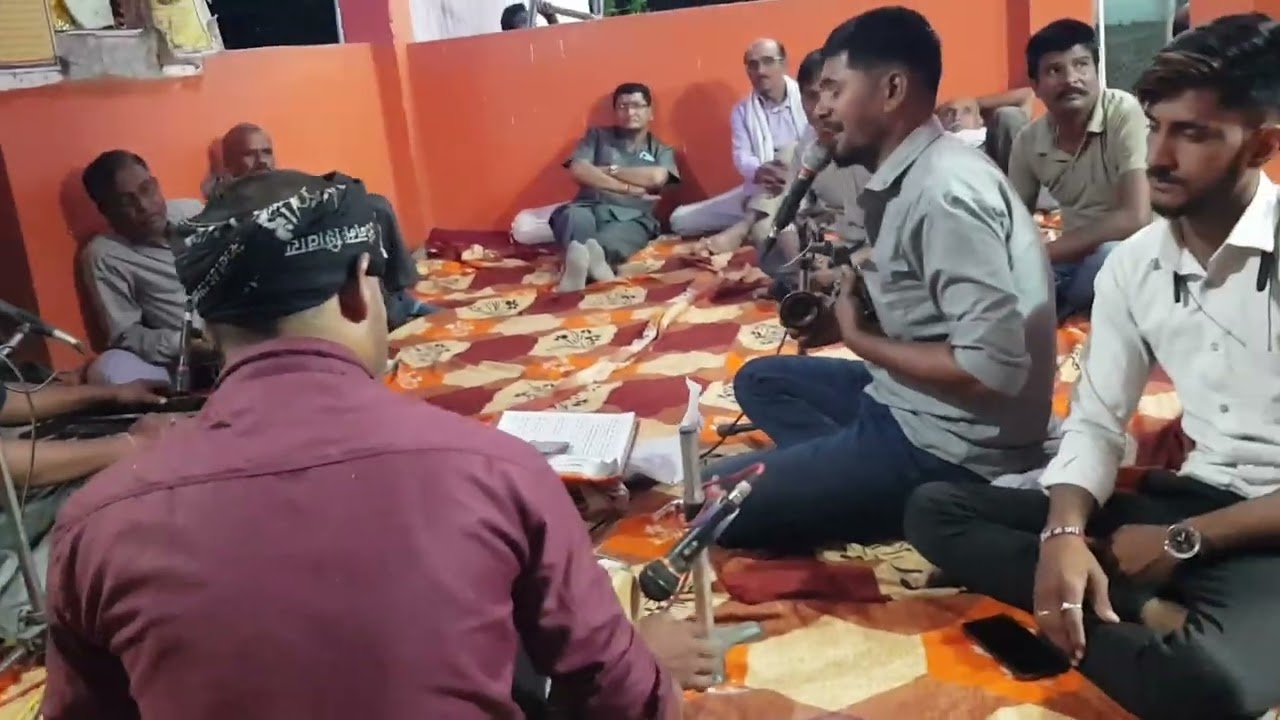 dard to rukne ka nam nahi leta hai by pavan shravan anil Mishra ji ke pita ke barshi me🙏🙏🙏