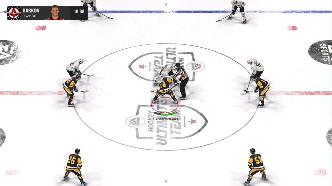 NHL 26 HUT Champions: Spiel 5 von 20