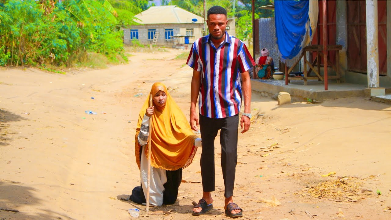 KIPOFU MASIKINI ALIOPENDWA NA TAJIRI 💞 FULL MOVIE [ New Bongo Movie ] love story 