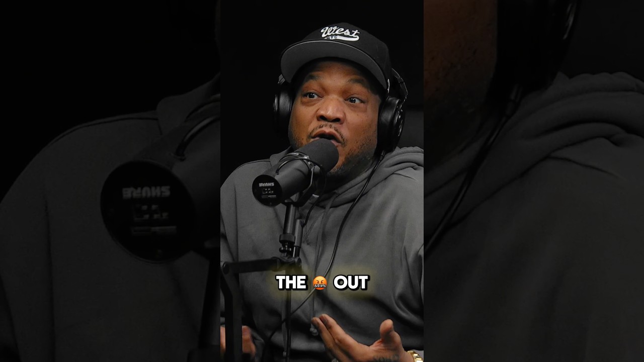 #StylesP had a little trouble keeping things clean&hellip; 😂🤬 #theelrshow #ebrolaurarosenberg