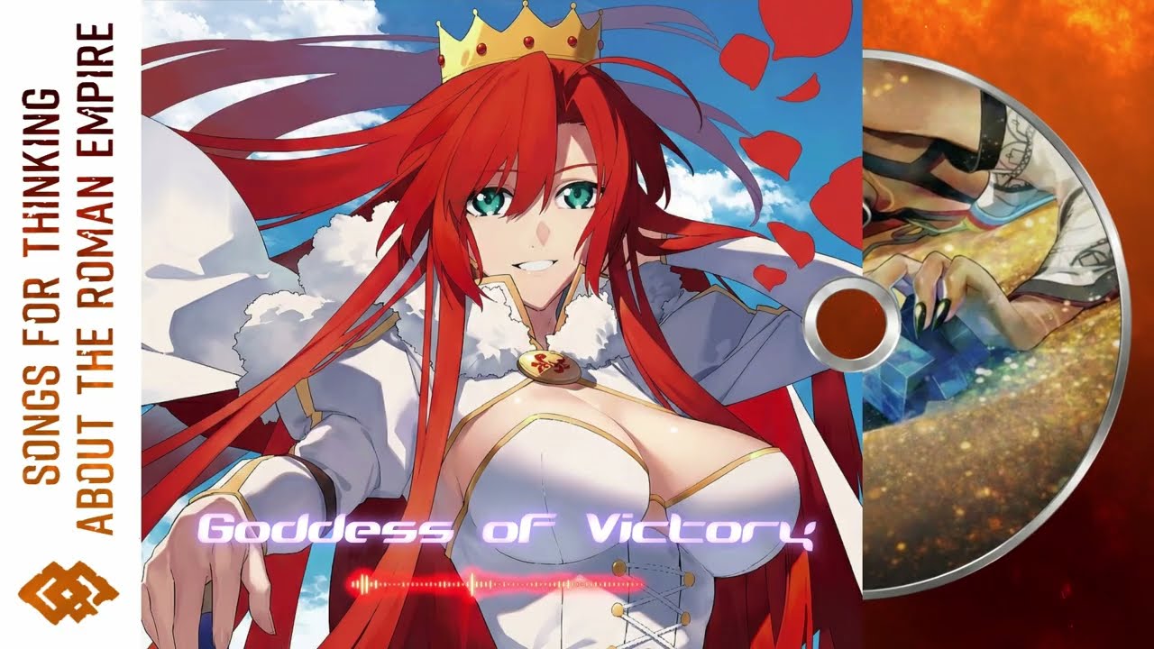 Goddess Of Victory