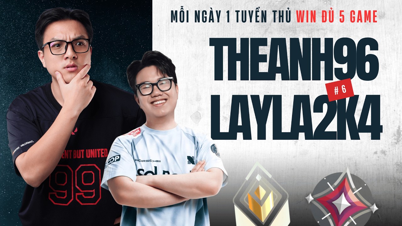 Test Tướng Mới Và 5 Game Win Thì OffStream Cùng Hùng Béo