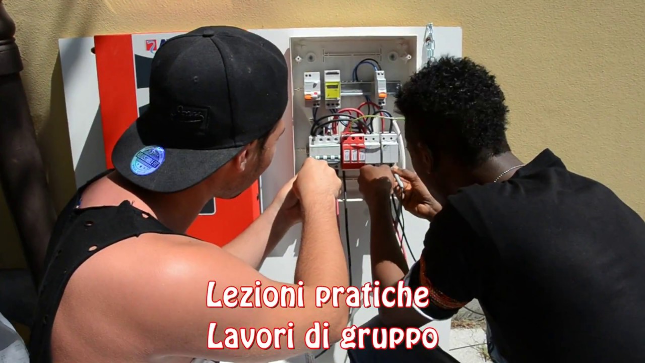 Formazione per Minori: Corso per Operatore Impianti Elettrici e Solari Fotovoltaici