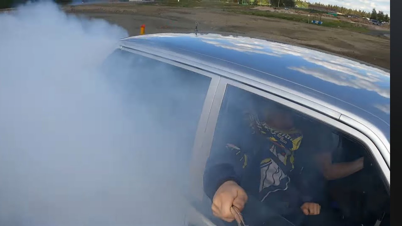 Drifting Hyvinkää 2025 Volvo 940