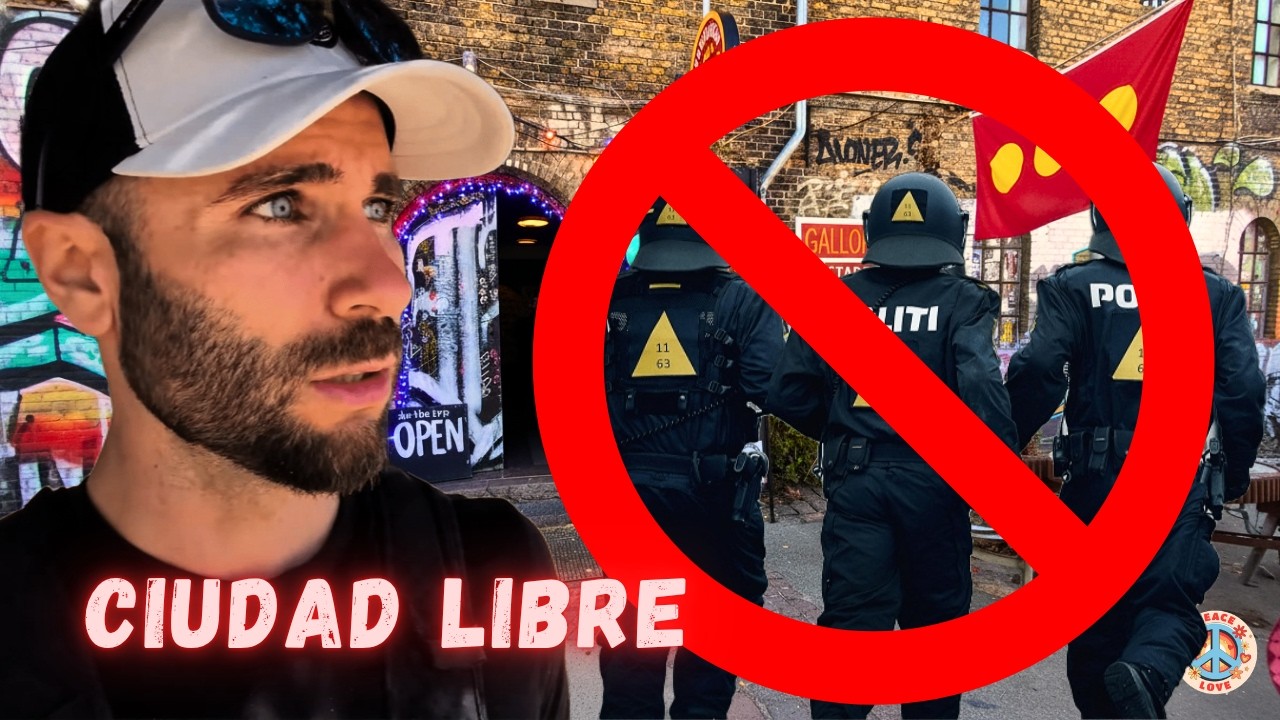 Christiania: el barrio más polémico de Copenhague | Qué es y qué esperar