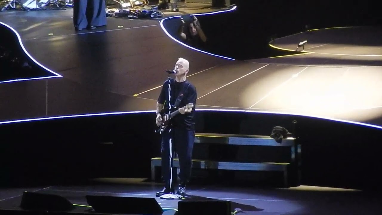Eros Ramazzotti Bercy 14.02.26