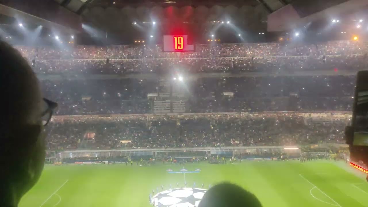 AC Milan vs Paris Saint Germain Formazioni UCL Champions League 07/11/23
