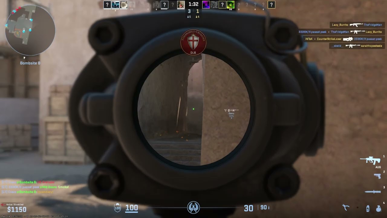 That Read Was Too Clean in CS2