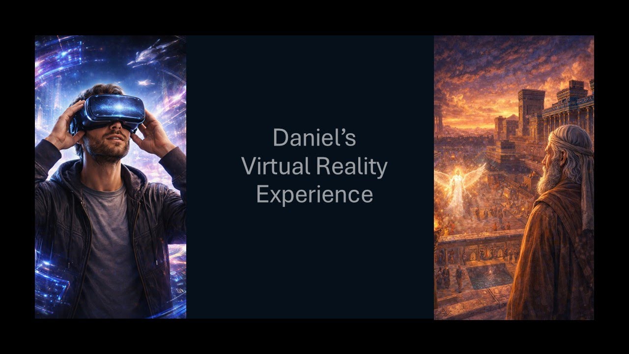 12. Daniel's virtual reality