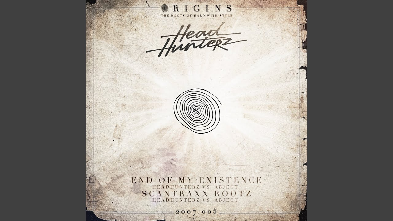 End Of My Existence (Original Mix)