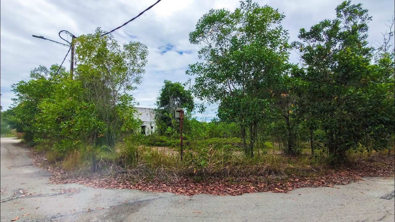 Corner Tanah Lot Banglo Taman Ambang Suria Puncak Alam Shah Alam 2 IJM