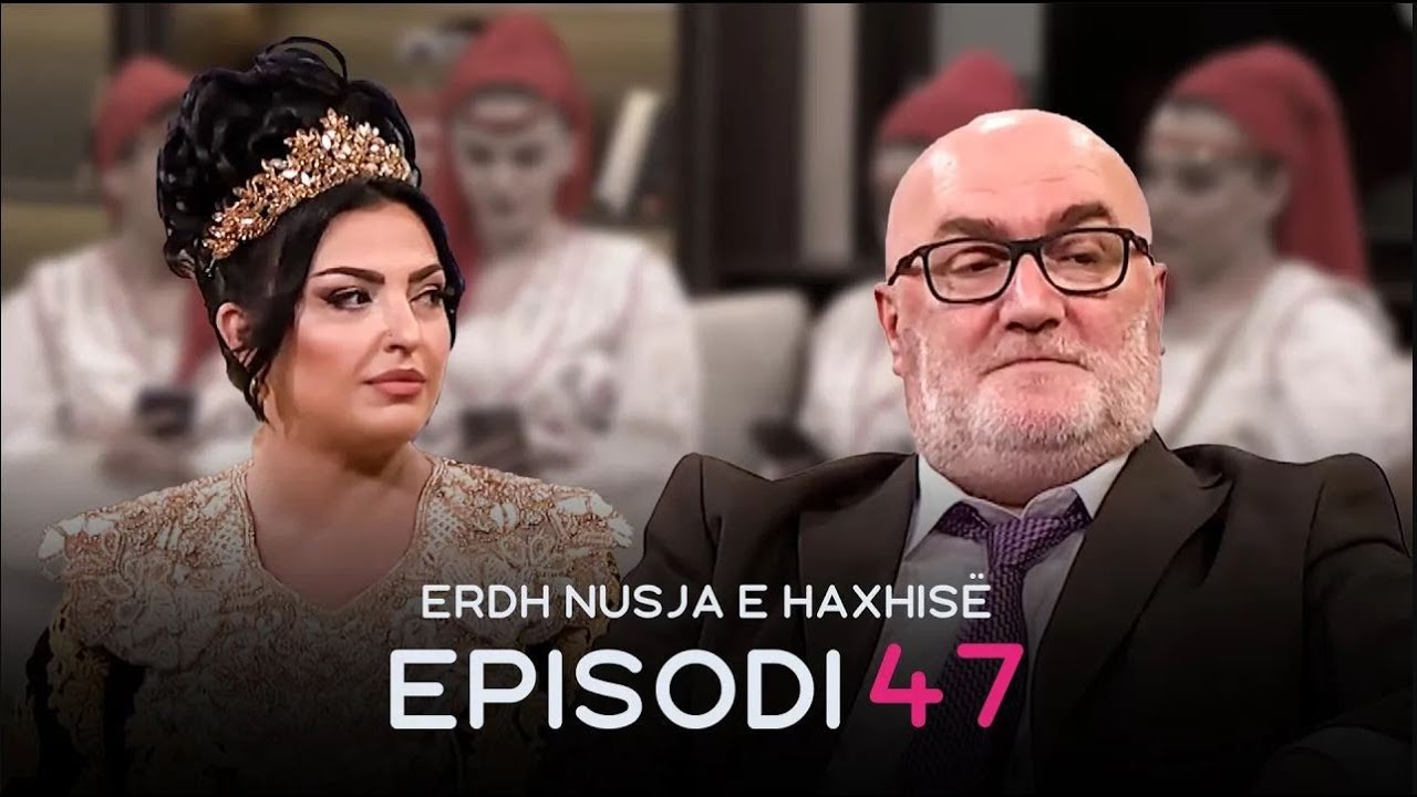 Bashkallajk – Erdh nusja e Haxhisë - EPISODI 47 – 19.04.2024 |  @teve1