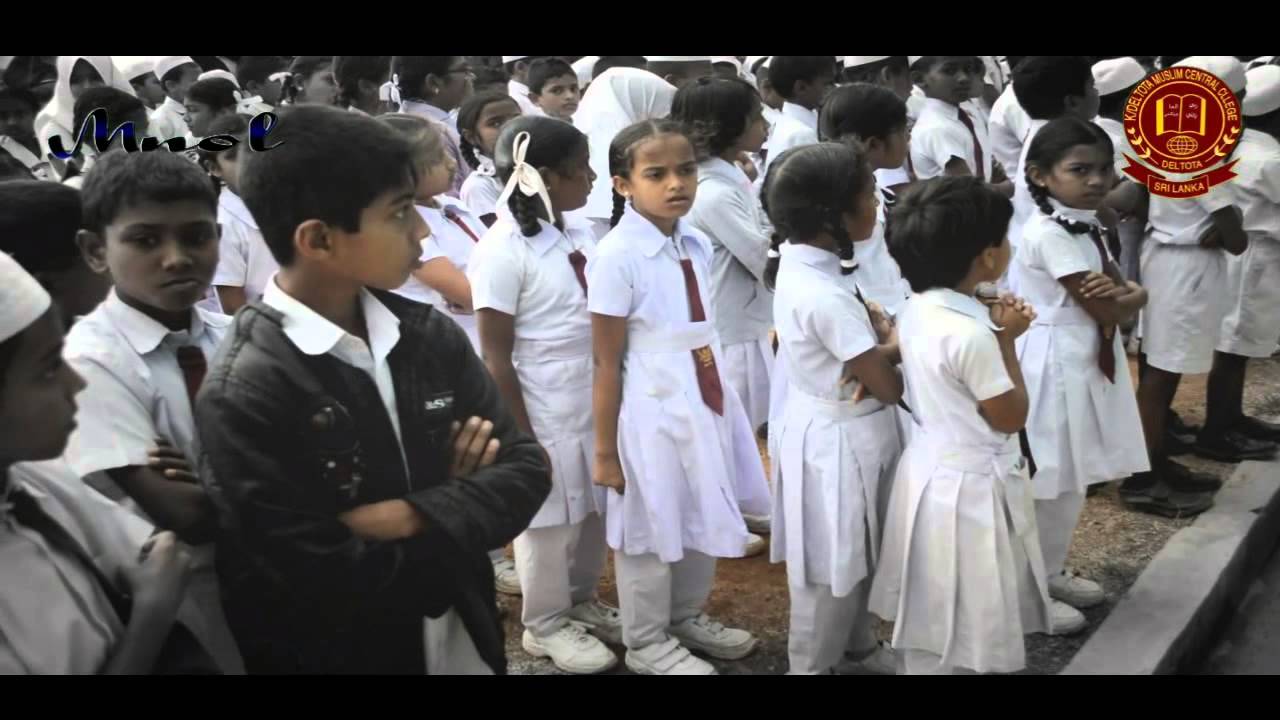 Deltota Muslim central college song