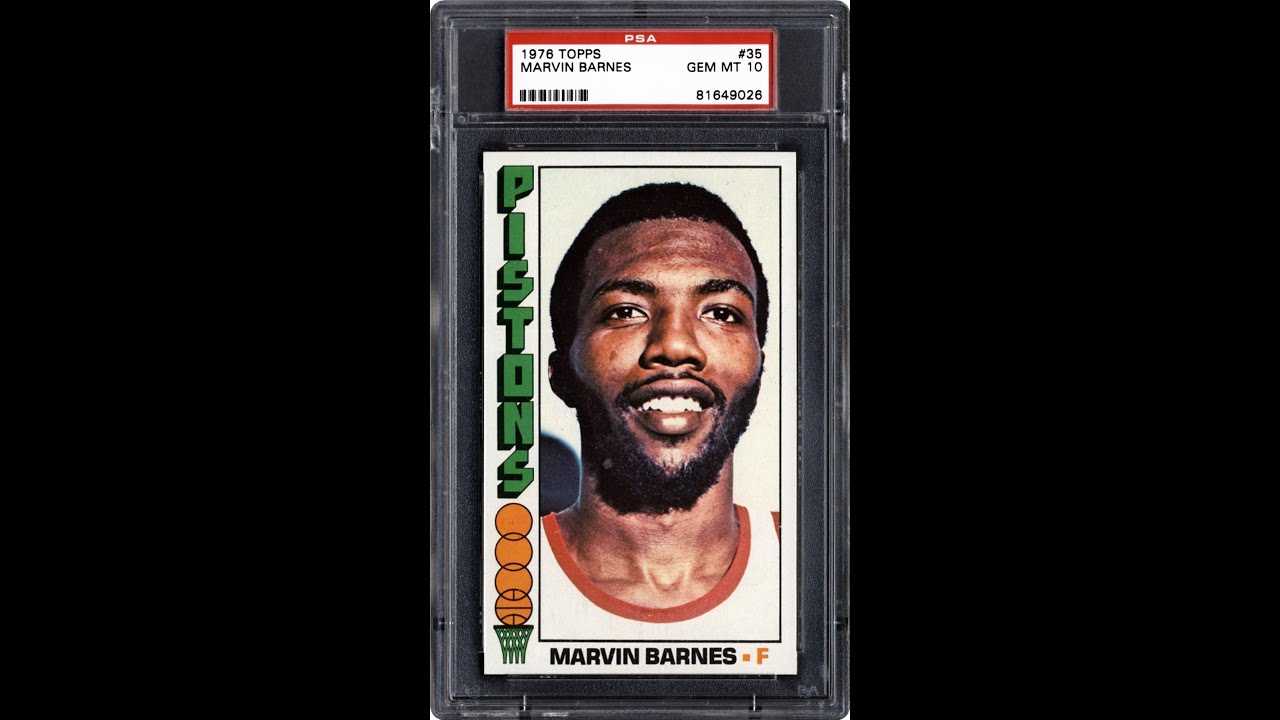 Federico Buffa - Marvin Barnes