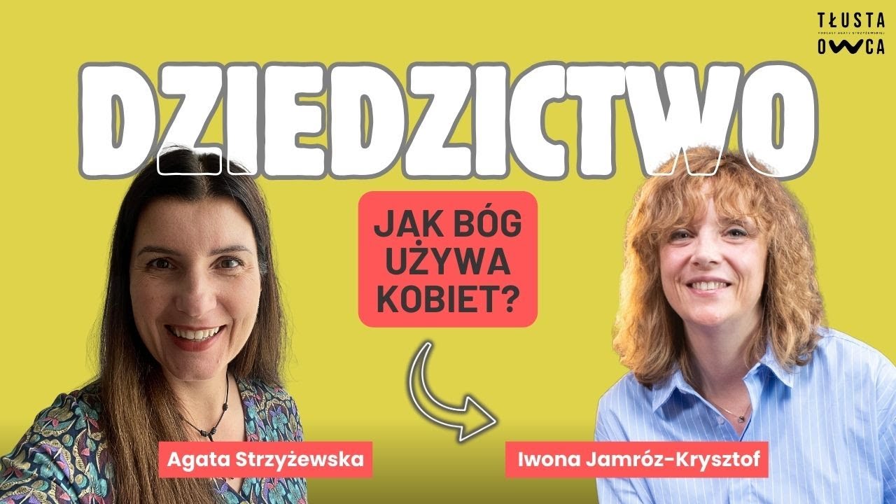 Kobieta w roli pastora – o powołaniu, autorytecie i służbie ponad podziałami. [Tłusta Owca #146]