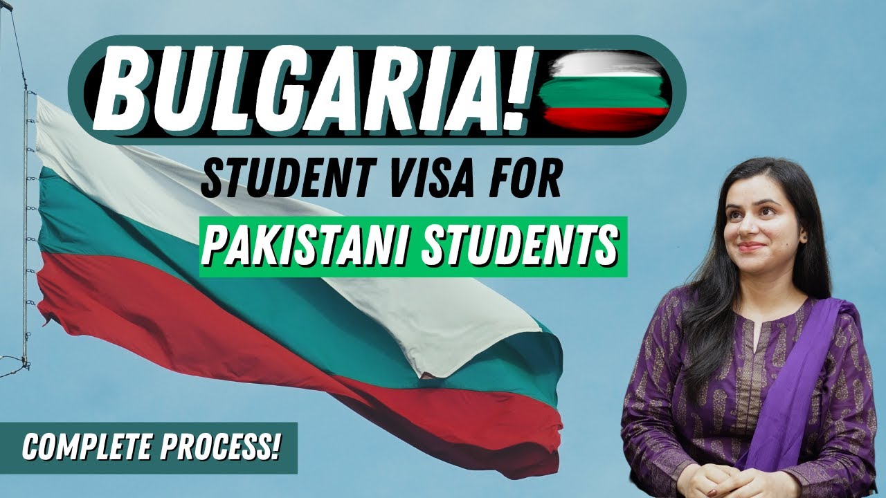 Study In Bulgaria For Pakistani Students In 2024-25 | Cheapest Countries In Europe For Studies?