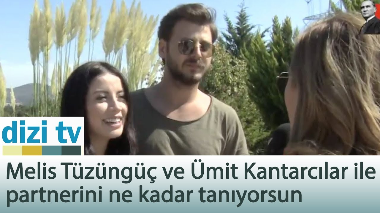 Kanatsız Kuşlar setinde partnerini ne kadar iyi tanıyorsun oynadık  - Dizi Tv 567. Bölüm