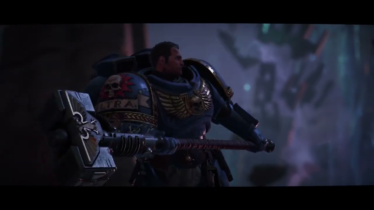 Warhammer 40000 space marine 2 part 3