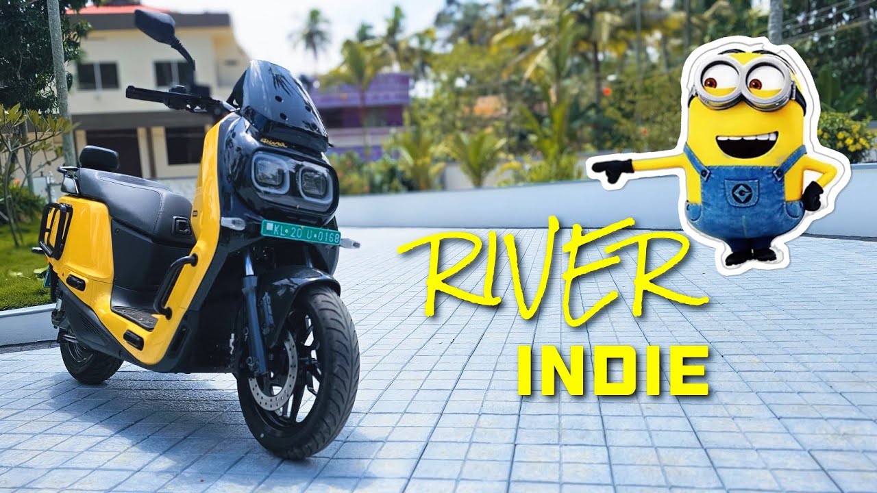 River indie Malayalam Review #river #automask 