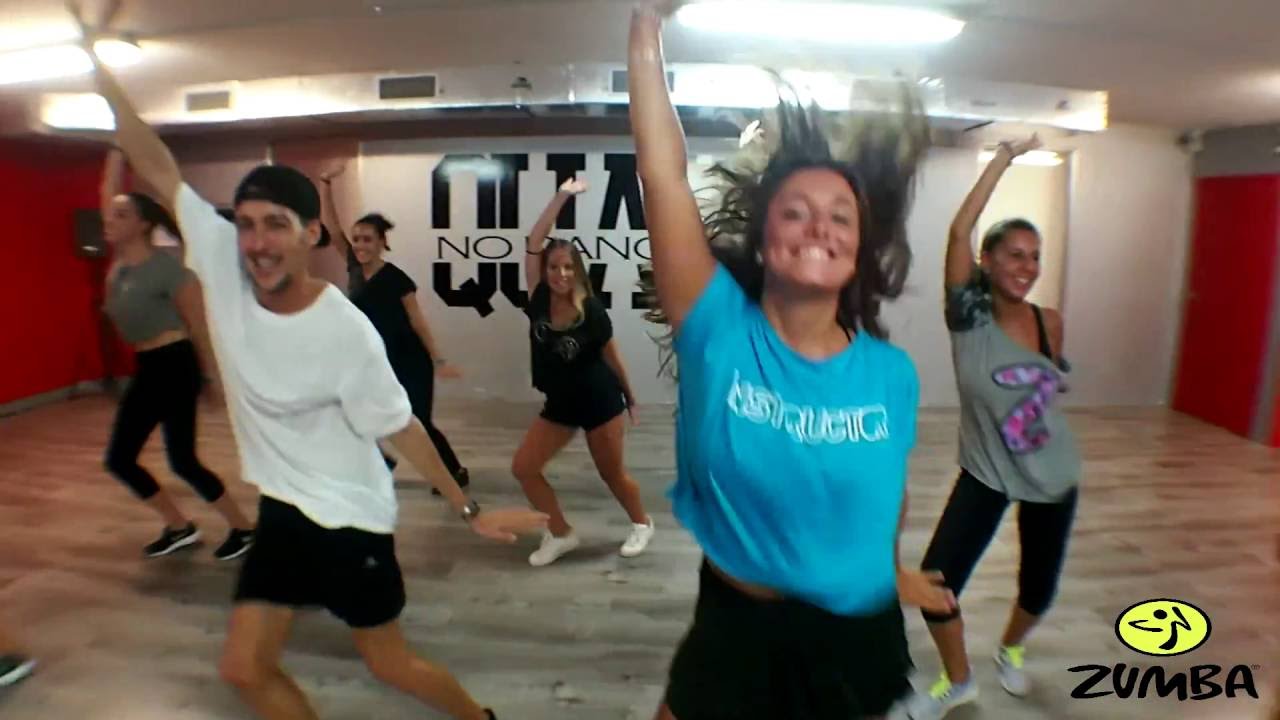 ZUMBA CLASS by  (Paola Granada Cristian Padilla)