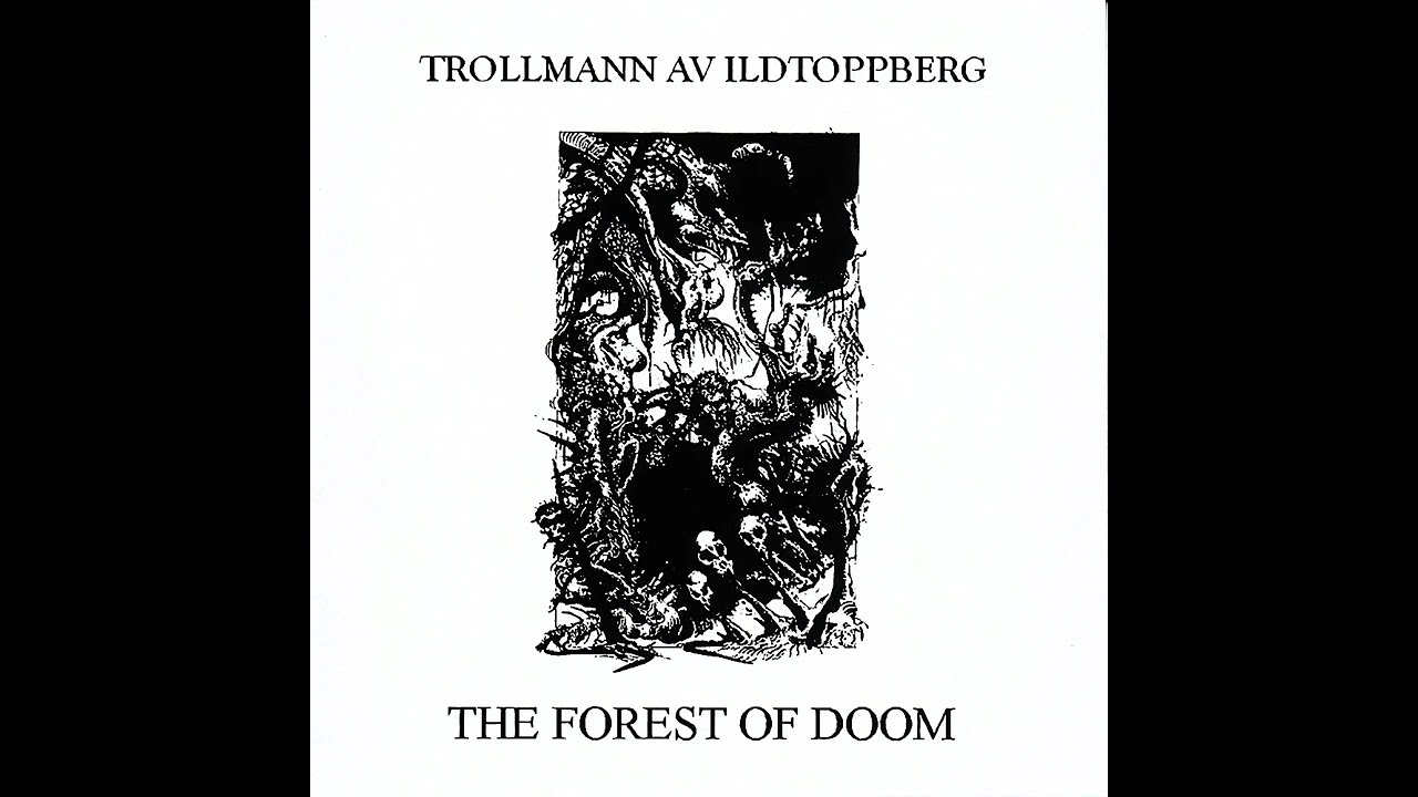 Trollmann av Ildtoppberg - The Forest of Doom (2001)
