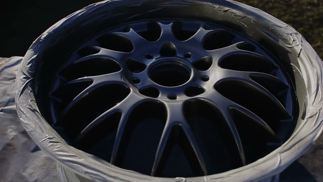 Renowacja felg samochodowych bmw