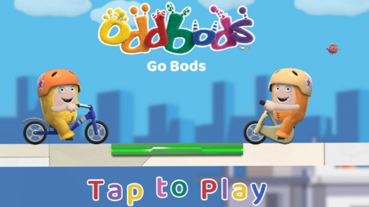 Oddbods: Go Bods (Cartoon Games) | How to Play