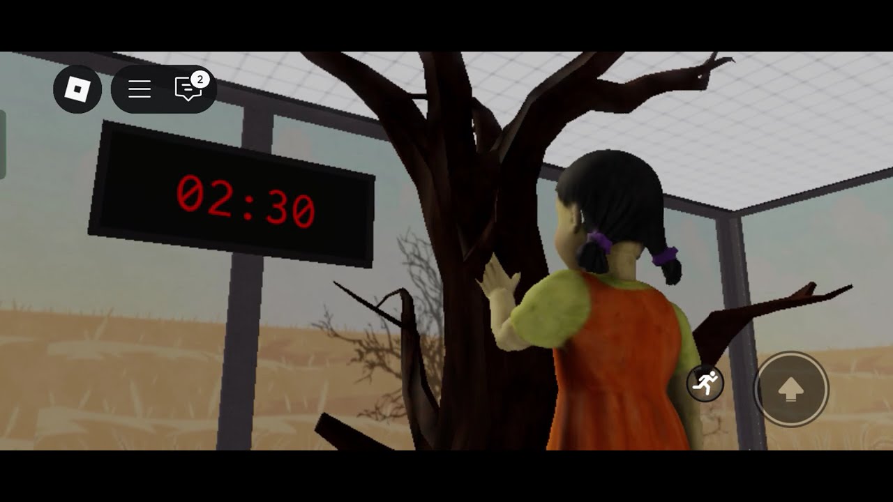 bermain squid game tahap 1 