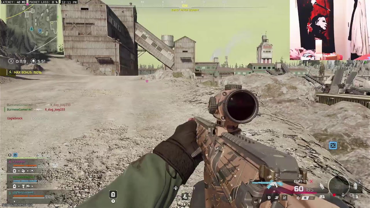 COD Warzone