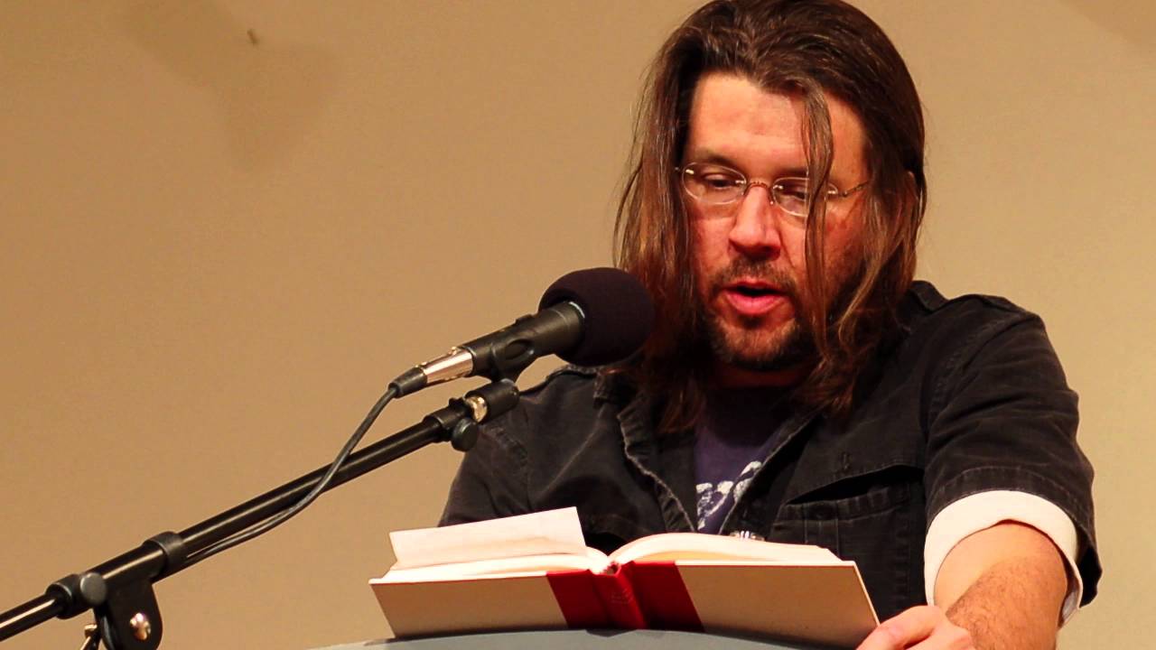 David Foster Wallace reads 
