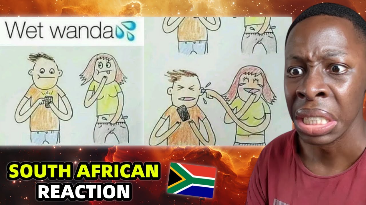 Try not to laugh CHALLENGE 71 - by AdikTheOne | South African Reaction 🇿🇦