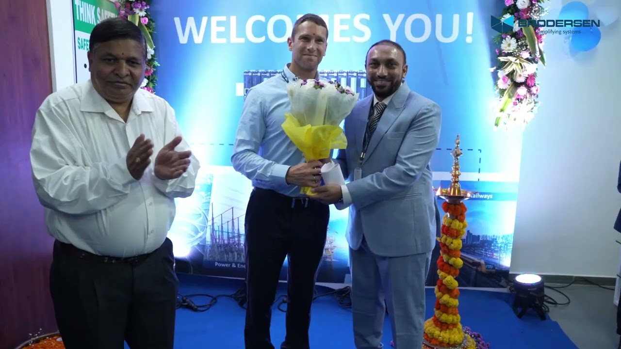 Brodersen India Office