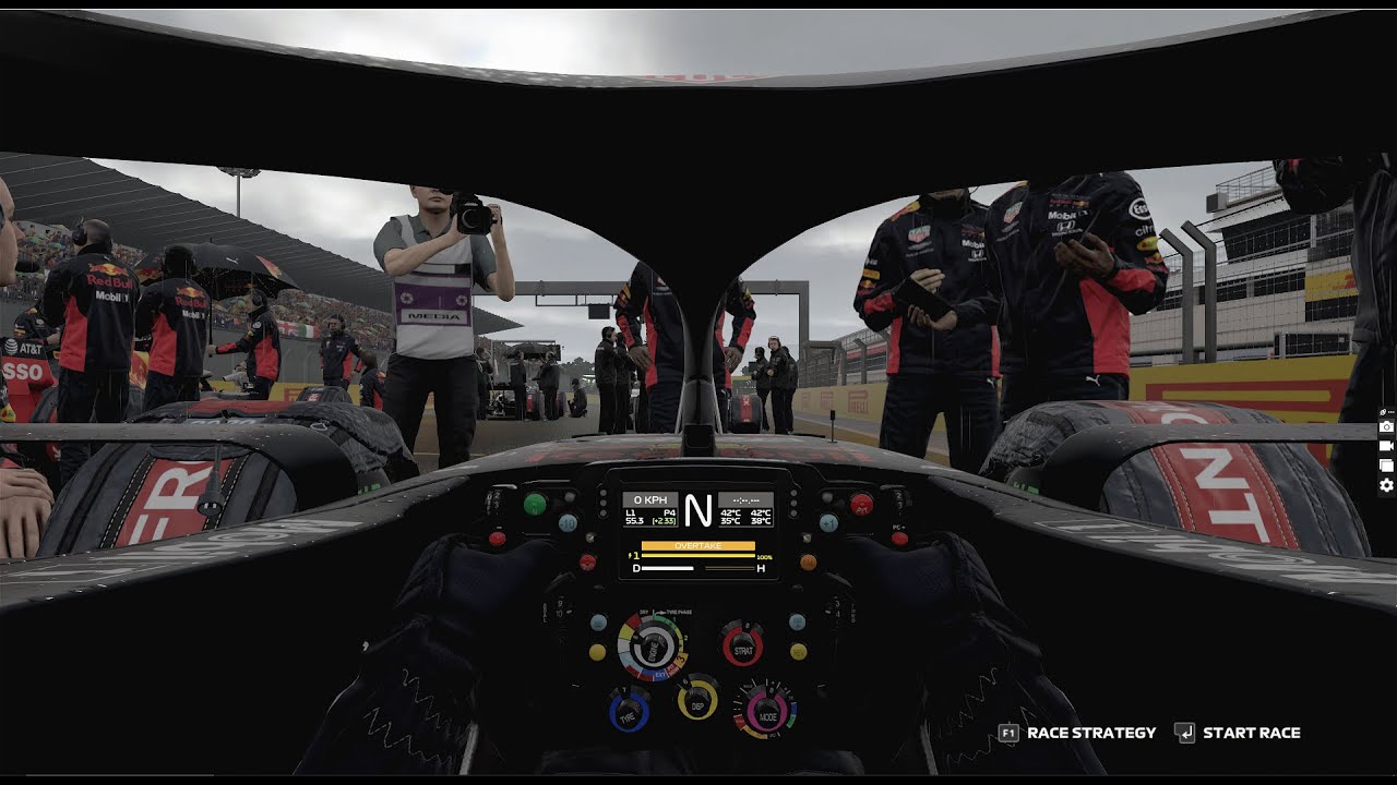 f1 2020 the goat is back