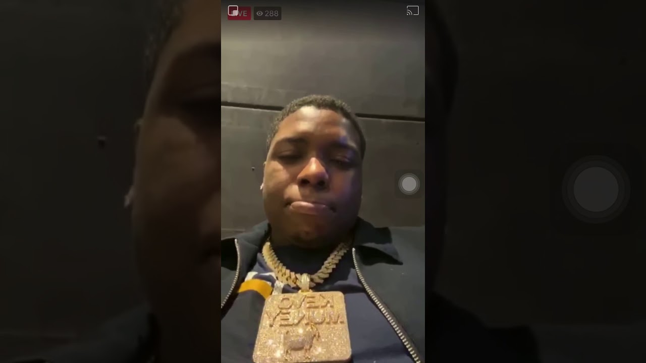 Kevo Muney live amen