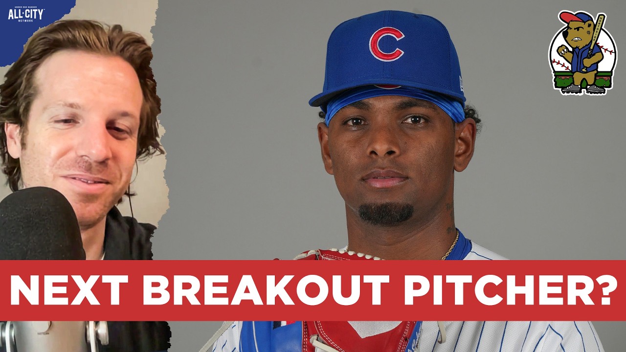 Why Edward Cabrera Might Be The Chicago Cubs Next BREAKOUT Star Pitcher!