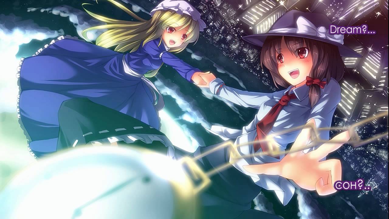 [Kikaki] GET IN THE RING - Nightmare Counselor [Rus]