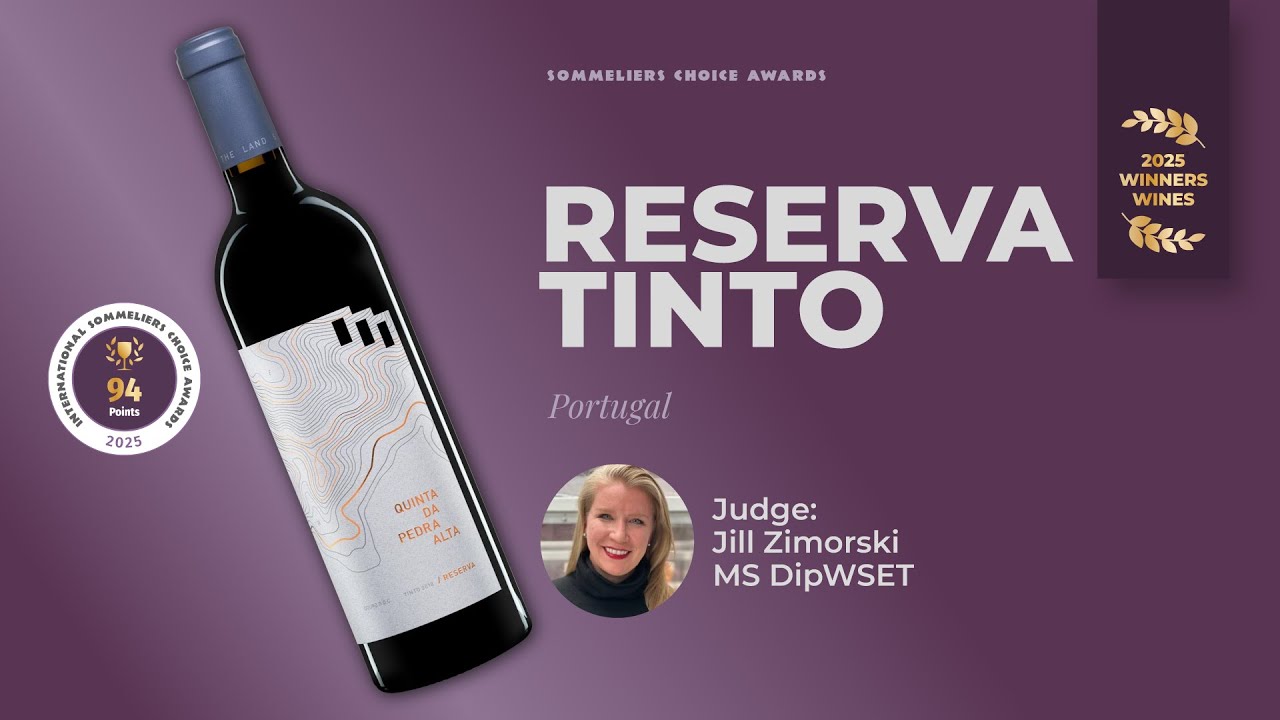 Reserva Tinto | 2025 SCA Gold Winner